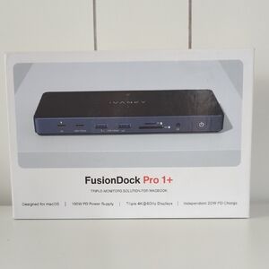 Ivanky FusionDock Pro 1+ Docking Station -l